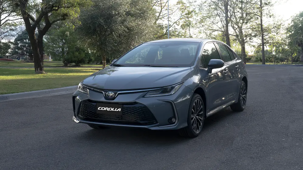Toyota Corolla: explorá vehículos en Car/Lab